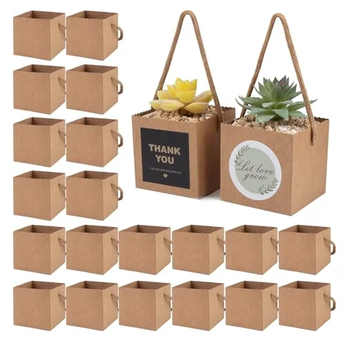 2.5 Inch Succulent Wrap Bags