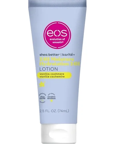 24H Moisture Travel Body Lotion- Vanilla Cashmere