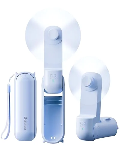 3 in 1 Mini Fan Handheld [17h
