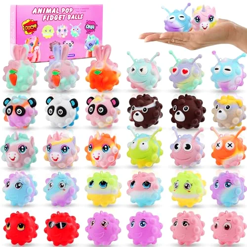 3D Pop Balls Fidget Toys