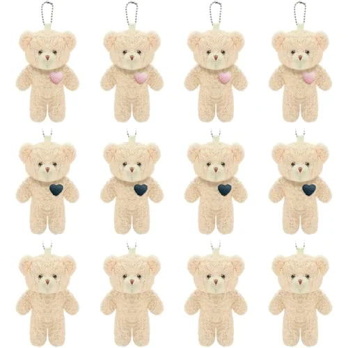 4.7 inch Tiny Soft Stuffed Bear