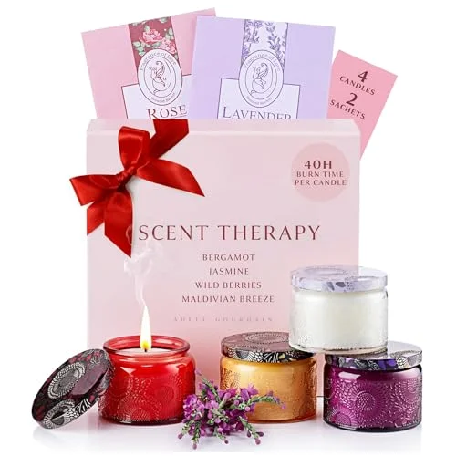 6-pc Scented Candle Gift Set