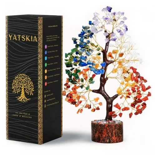 7 Chakra Tree of Life