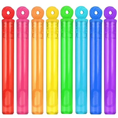 8 Color Bubbles Assortment Box
