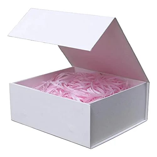 9.7x7.2x3.3 Inch Gift Boxes for Presents