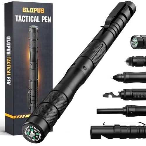 9 in 1 Tactical Pen