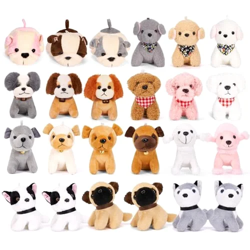 Adopt a Puppy Kids Mini Plush Dog