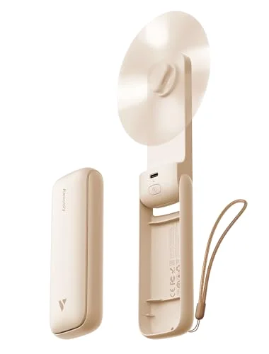 Aecooly Slim Portable Fan