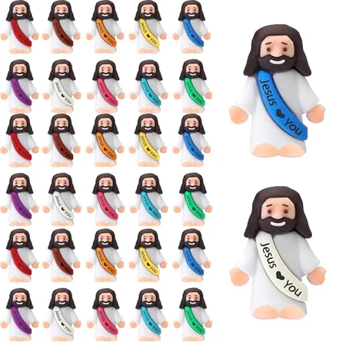 AKFAHOIF Little Jesus Figures