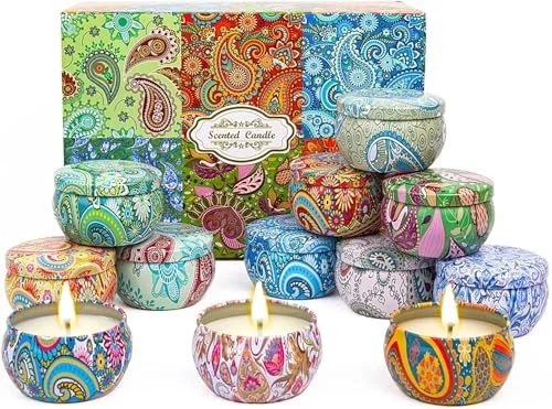 Alikiai Candles for Home