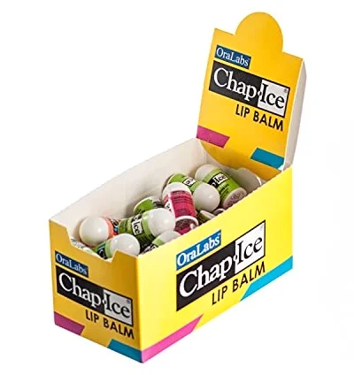 And Traditional Lip Balm for Chapped
