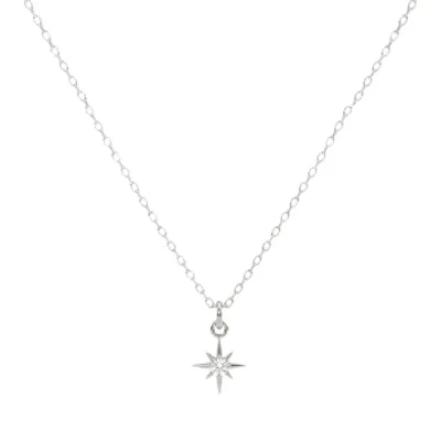 Annika Bella Cubic Zirconia Pendant