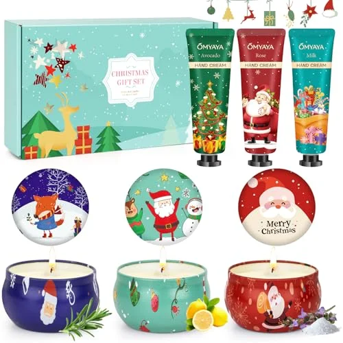 Aottom Hand Cream Set