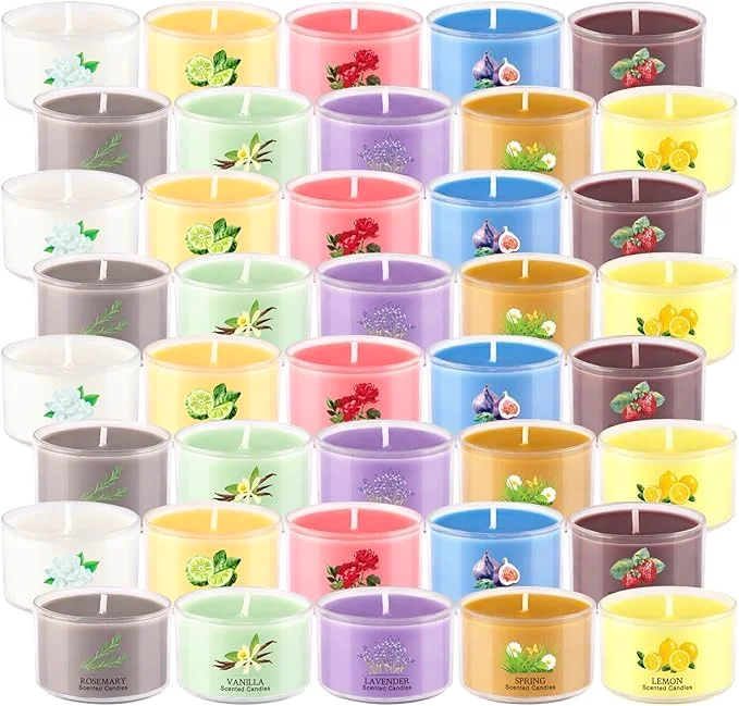 AYIQIW Scented Candle Set