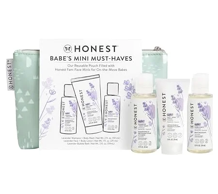 Babe's Mini Must Haves Gift Set