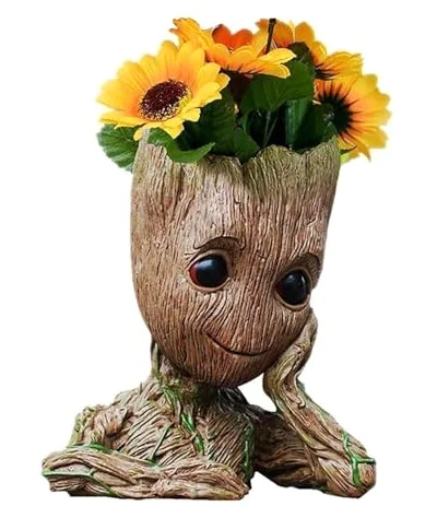 Baby Groot Pens Holder or Groot planter