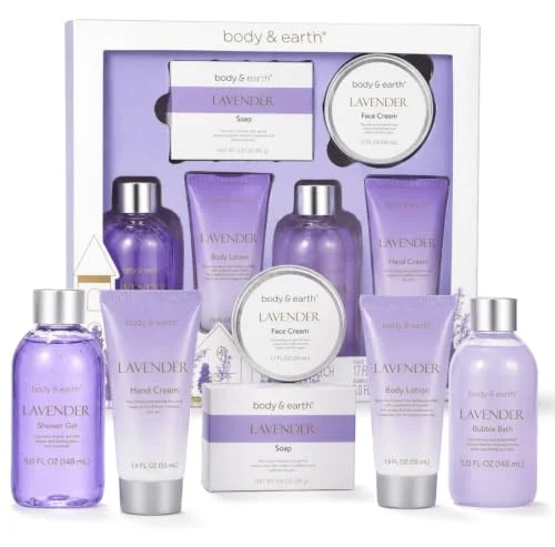 Bath and Body Gift Box - 6