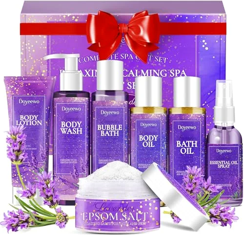 Bath Body Care Wash Gifts Baskets