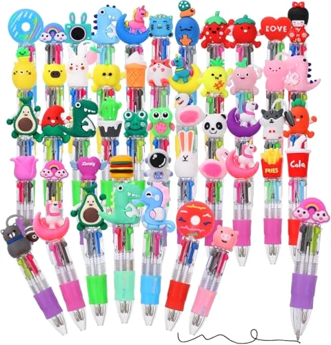 BESARME Multicolor Fun Pens