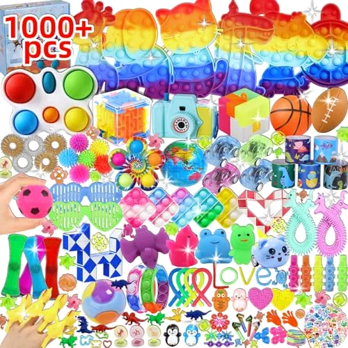 BILLFULL Fidget Toys