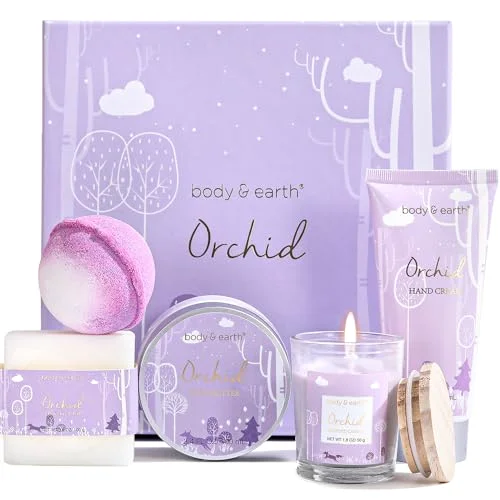 BODY & EARTH Boxed set