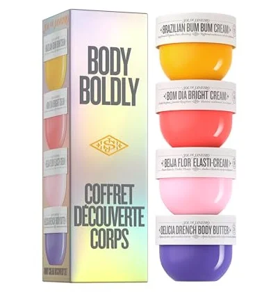 Body Boldly Body Cream Discovery Set