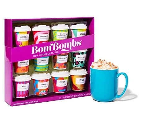 Bombombs Hot Chocolate Mix Gift Set