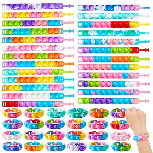 Bracelets Toys for Carnival Gifts Goodie Bags