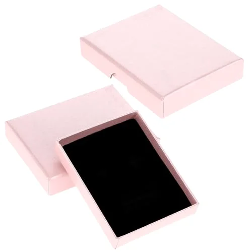 Cardboard Jewelry Box with Lids Pendent Storage
