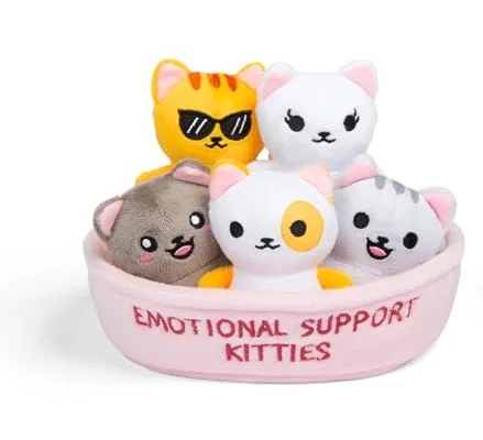 Cuddly Stuffed Animals by Relatable