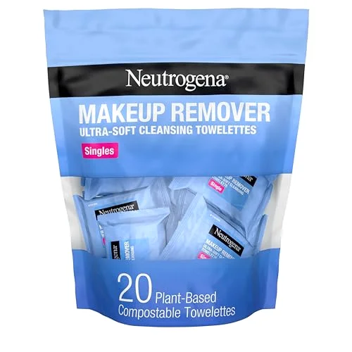 Daily Single Face Towelettes