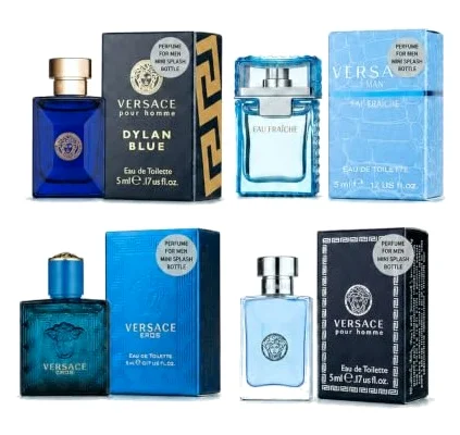 Designer Mens Cologne Samples