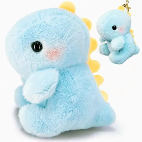Dinosaur Stuffed Animals and Boys