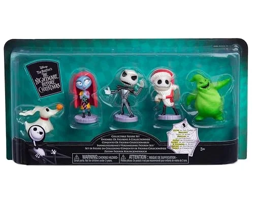 Disney Tim Burton's The Nightmare Before Collectible