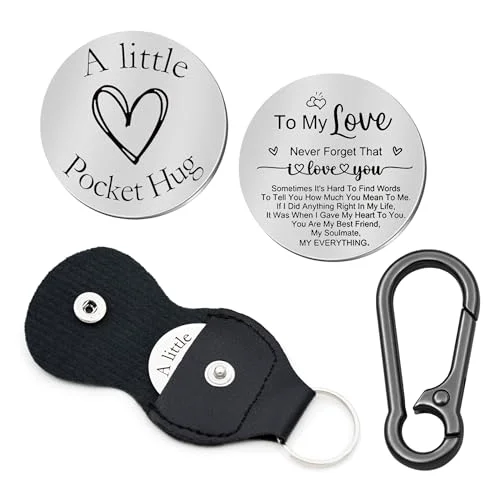 Double Sided Engraved Inspirational