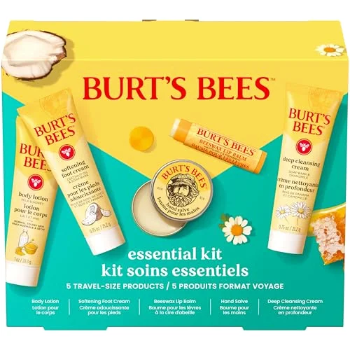 Essentials Kit Gift Set