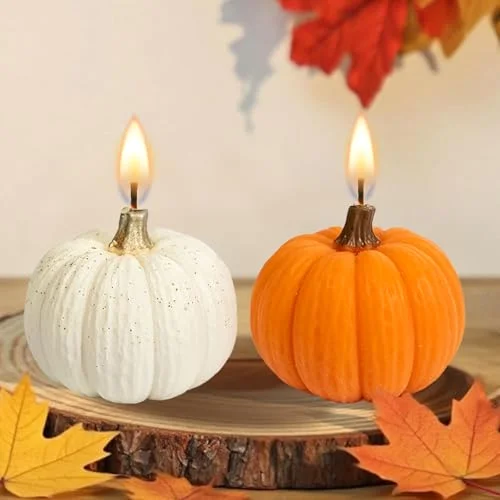 Fall Scented Candle Gift Set