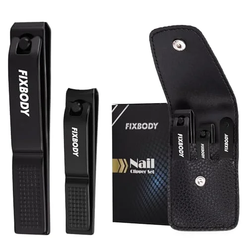 FIXBODY Nail Clipper Set