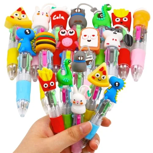 Fun Kawaii Ballpoint Pens for Birthdays