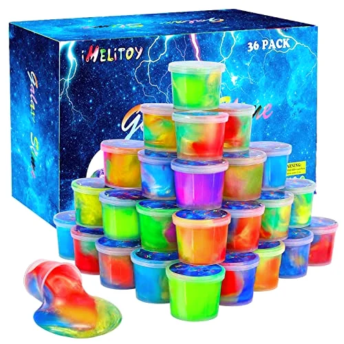 Galaxy Slime Kit Boys