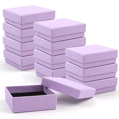 Gift Box Necklace Earring Ring Box Gift