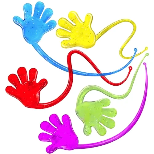 Giraffe 75 Pcs Sticky Hands