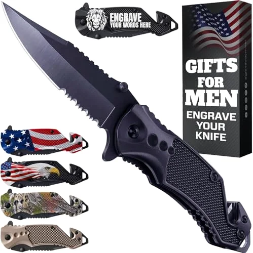 GOOD WORKER Legal Pocket Knife