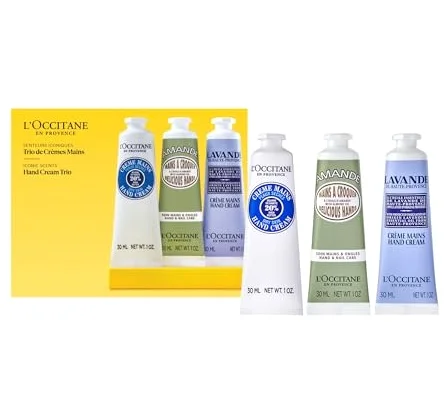 Hand Cream Classics 3-Piece Gift Set