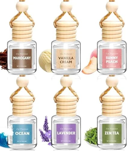 Hanging Essential Oil Air Freshener Diffuser