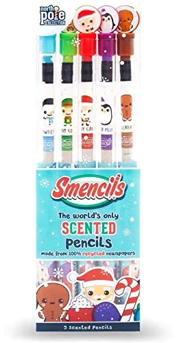Hb #2 Scented Fun Pencils