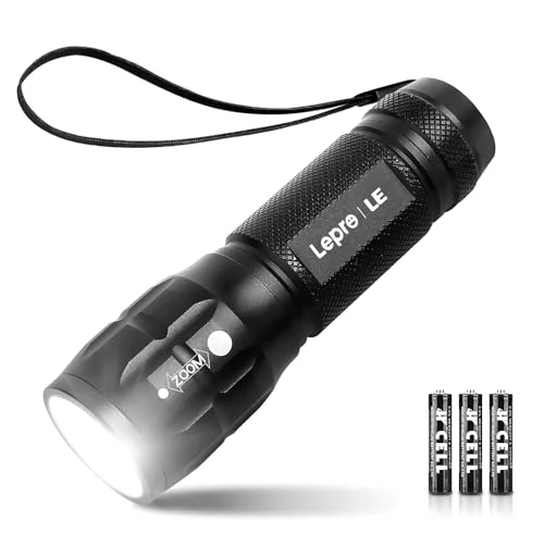 High Lumens Waterproof Adjustable Focus