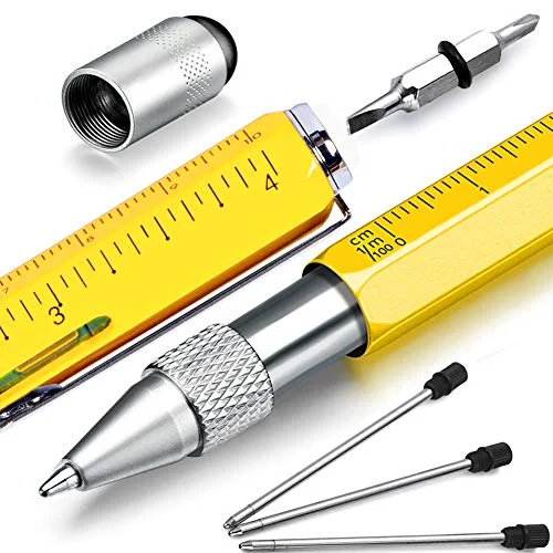 Hongred 6 in 1 Multitool Pen
