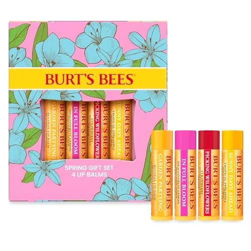 In Full Bloom Lip Balm Set