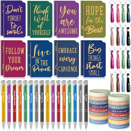 Inspirational Gift Notebooks Ballpoint Pen